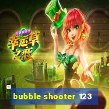 bubble shooter 123